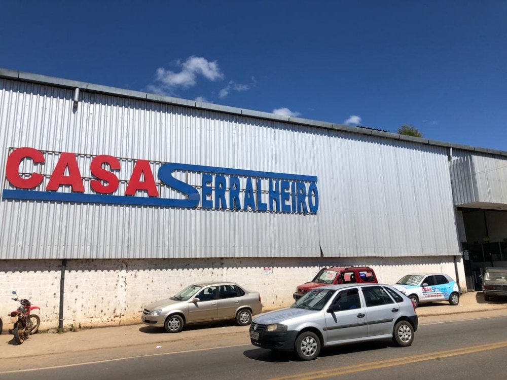 Foto de Casa do Serralheiro