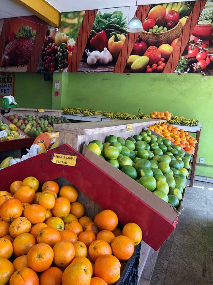 Foto de Atacadão das Frutas e Legumes