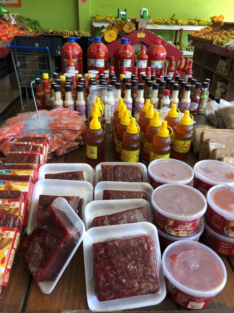Foto de Atacadão das Frutas e Legumes