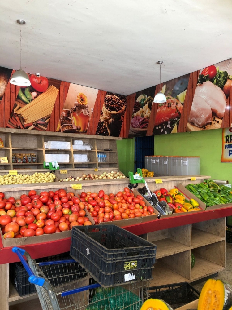 Foto de Atacadão das Frutas e Legumes