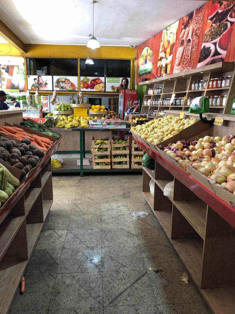 Foto de Atacadão das Frutas e Legumes