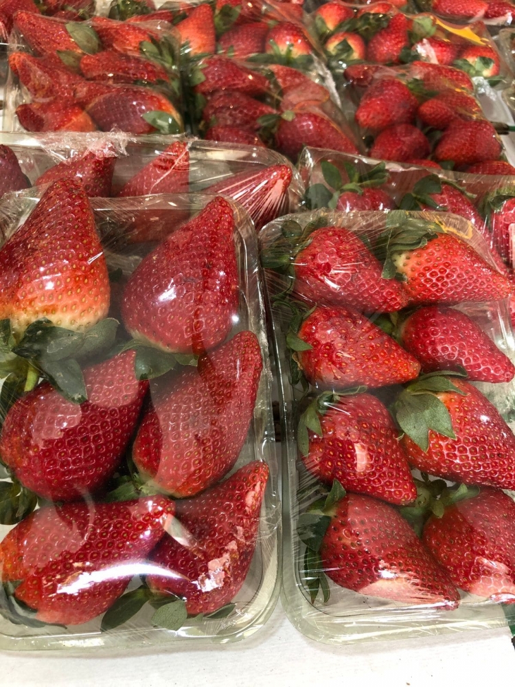 Foto de Atacadão das Frutas e Legumes