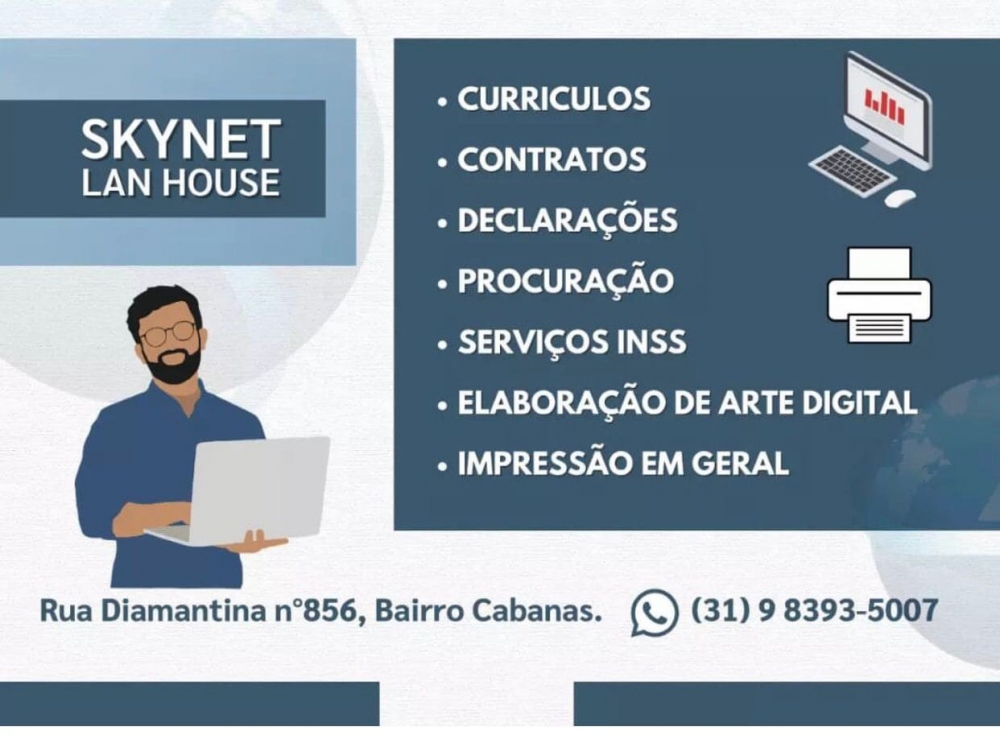 Foto de SkyNet LanHouse