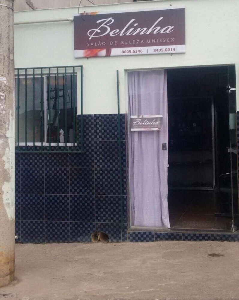 Foto de Salão da Belinha