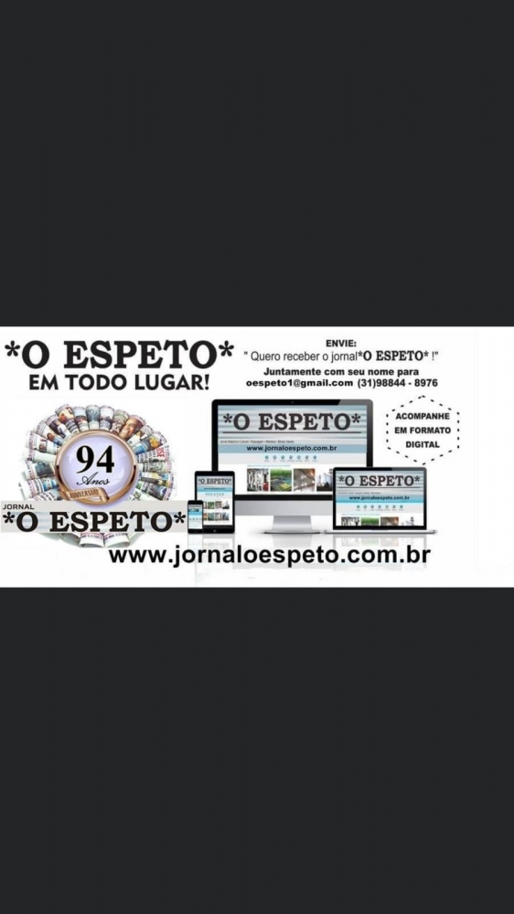 Foto de Jornal e Gráfica O Espeto
