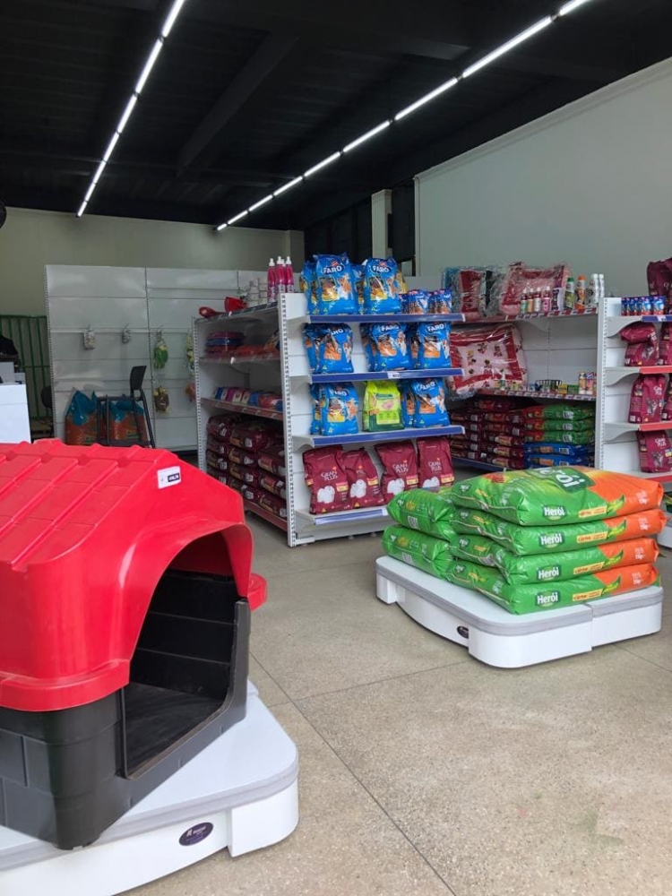 Foto de Pet Shop Mundo é o Bicho