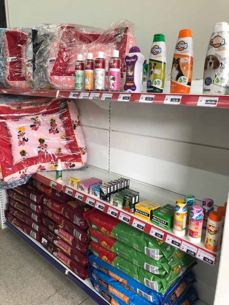 Foto de Pet Shop Mundo é o Bicho