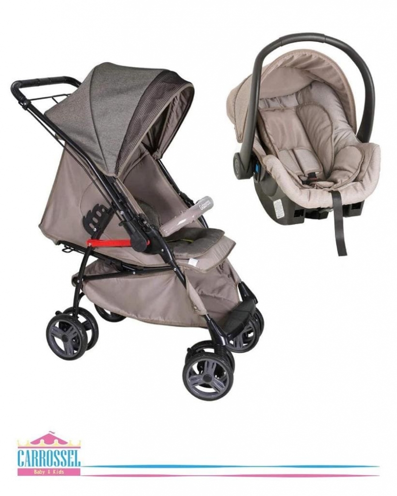 Foto de Carrossel Baby & Kids & Teen