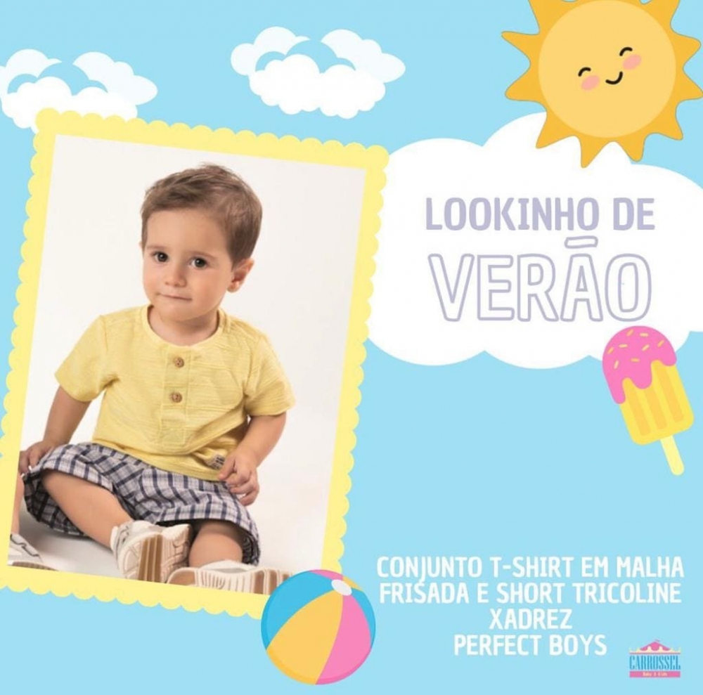 Foto de Carrossel Baby & Kids & Teen