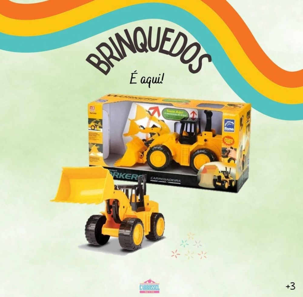 Foto de Carrossel Baby & Kids & Teen