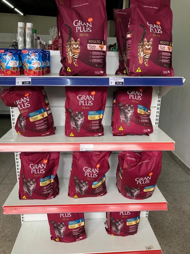 Foto de Pet Shop Mundo é o Bicho