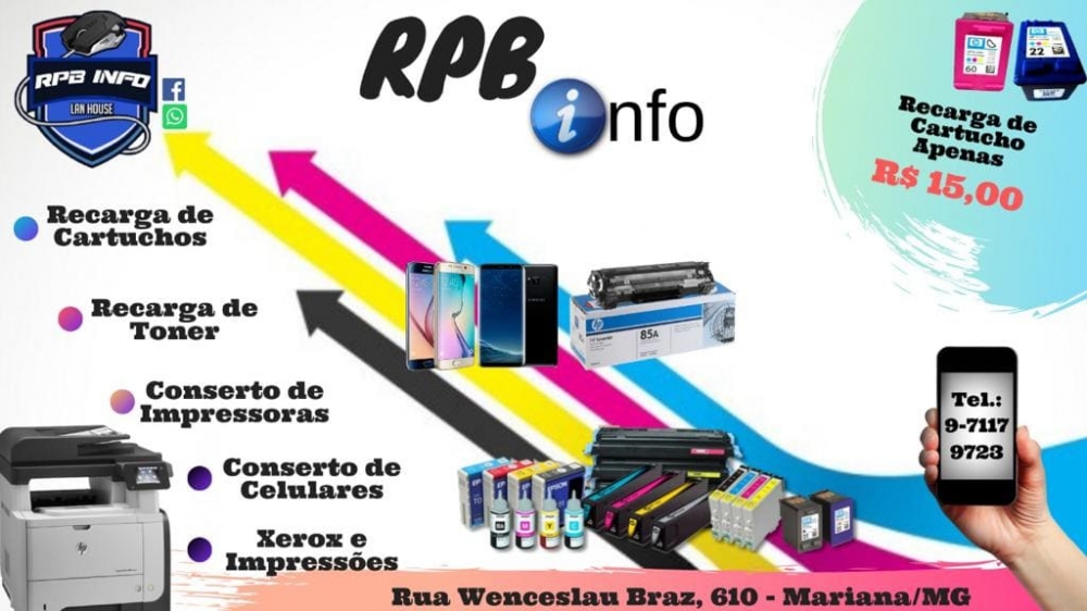 Foto de RPB Info