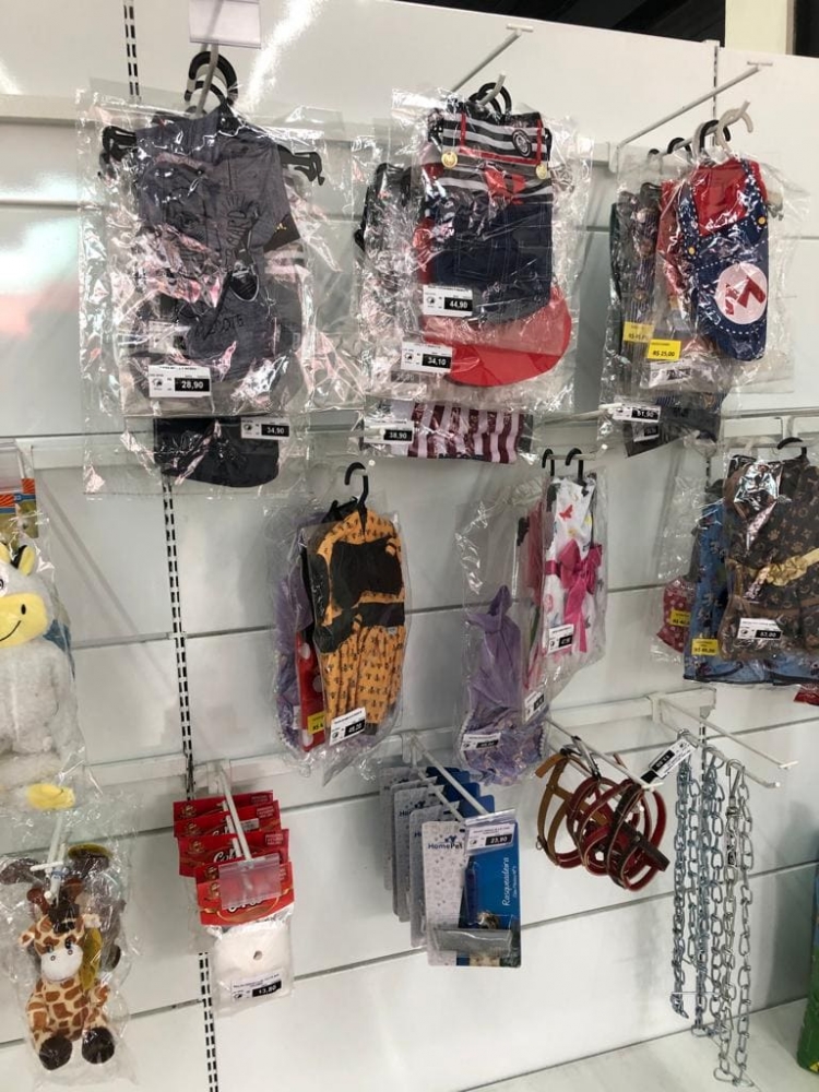 Foto de Pet Shop Mundo é o Bicho