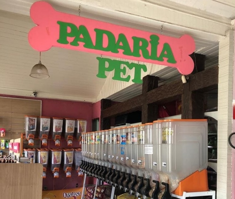 Foto de Pet Shop Mundo é o Bicho