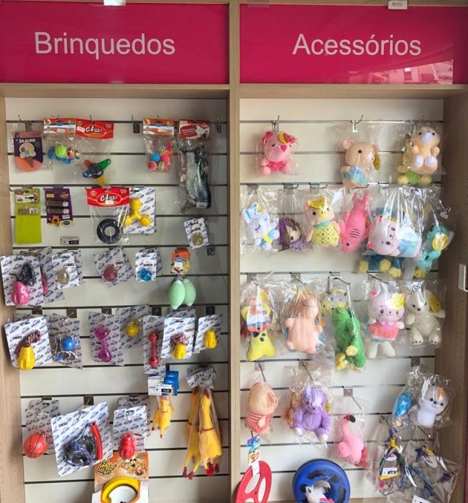 Foto de Pet Shop Mundo é o Bicho