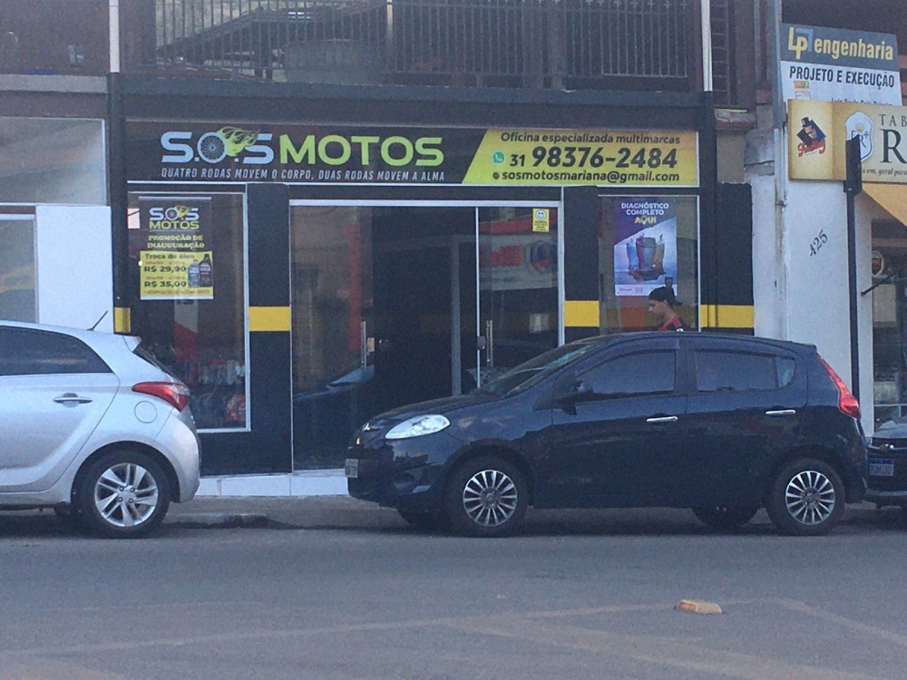 Foto de SOS Motos
