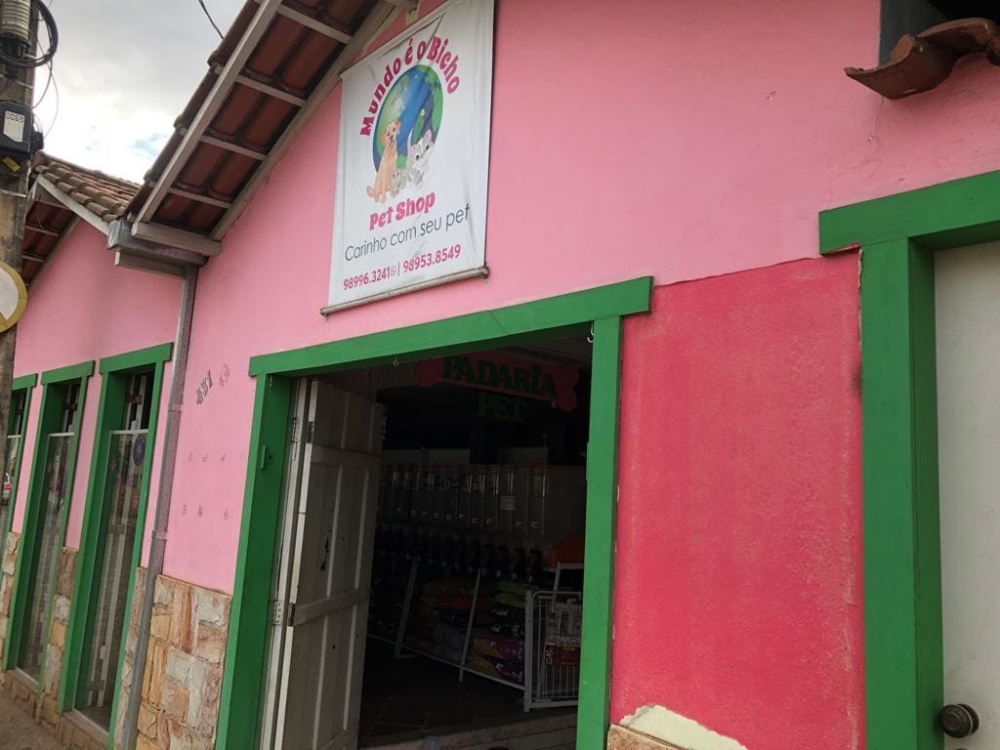 Foto de Pet Shop Mundo é o Bicho