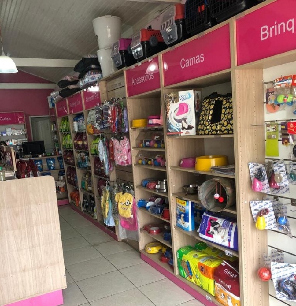 Foto de Pet Shop Mundo é o Bicho
