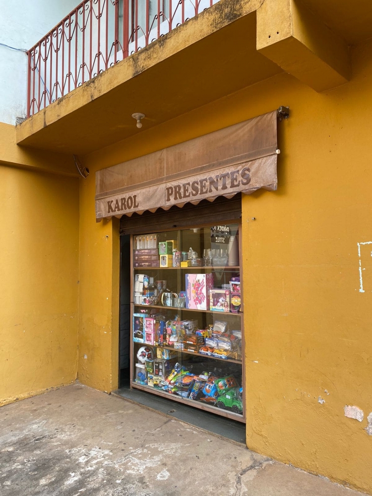 Foto de Carol Presentes