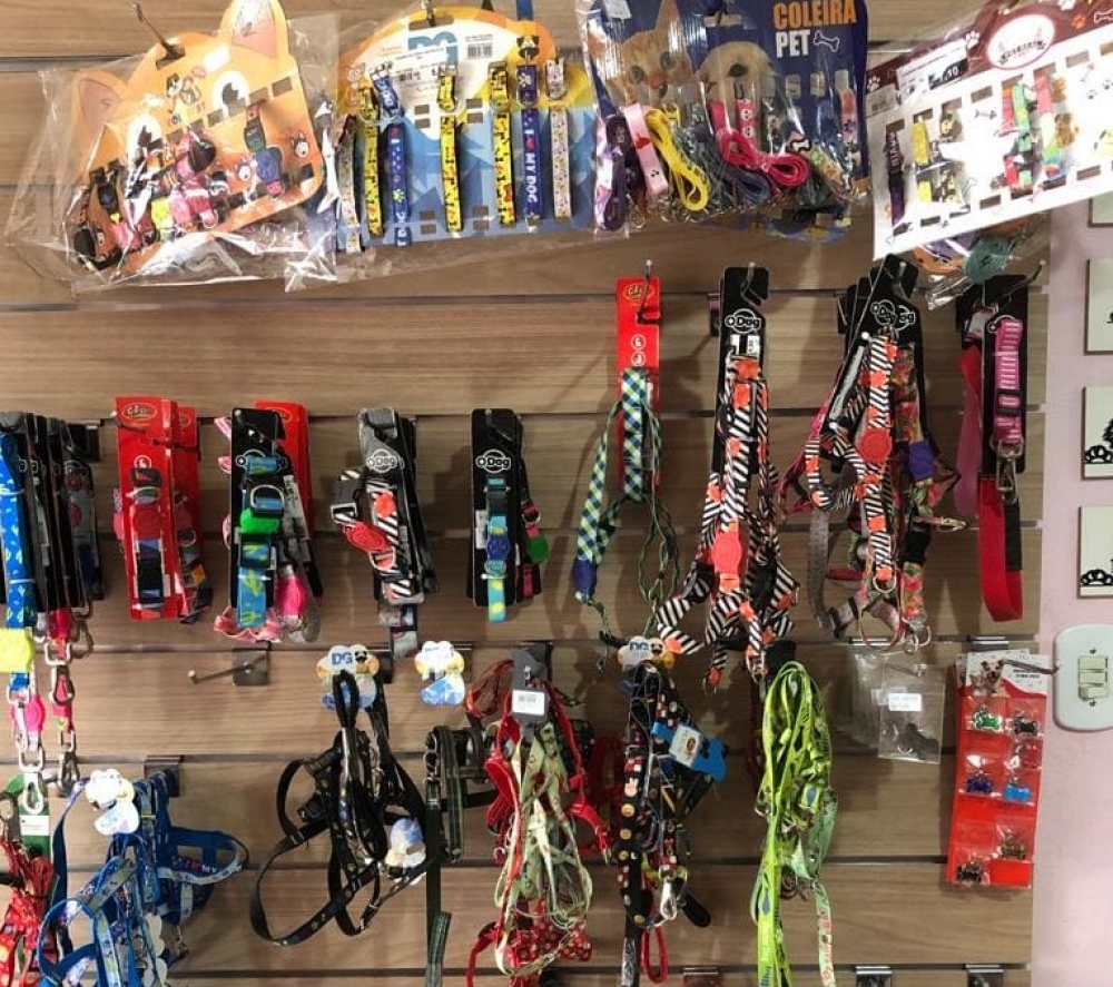 Foto de Pet Shop Mundo é o Bicho