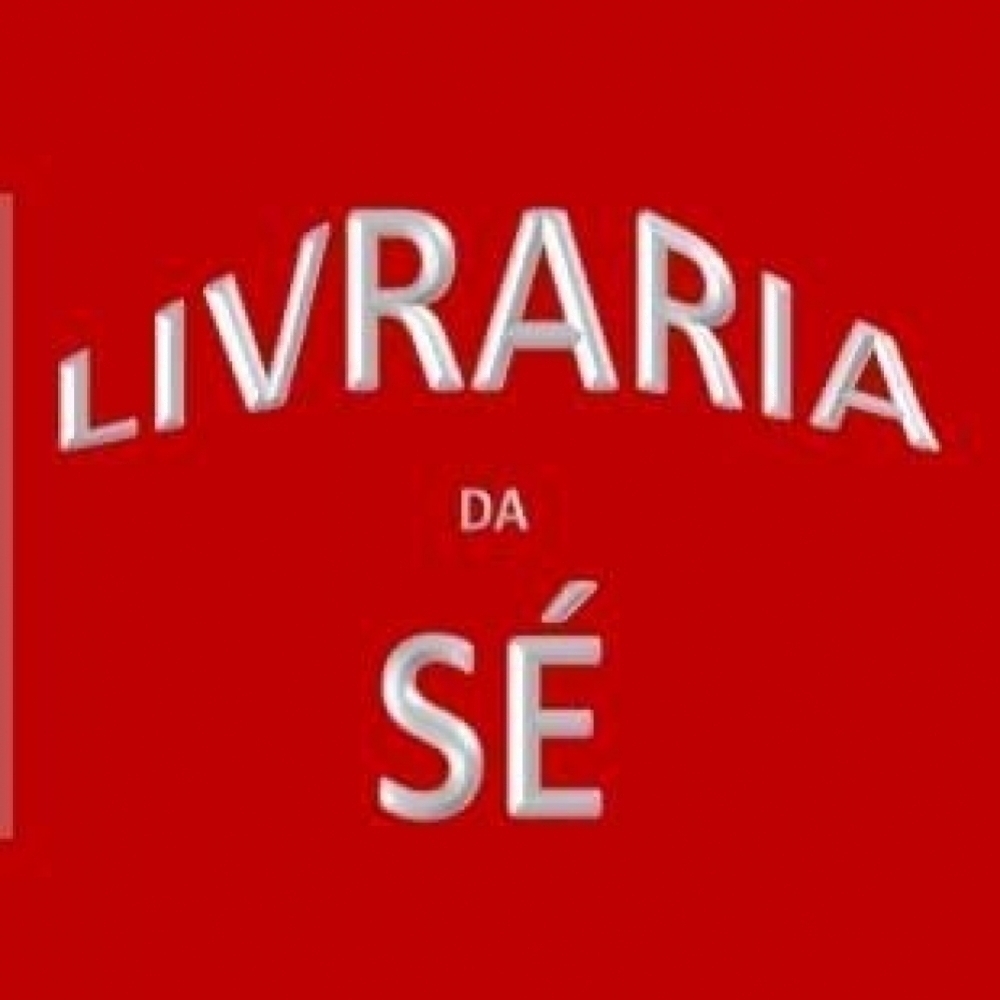 Logo Livraria da Sé