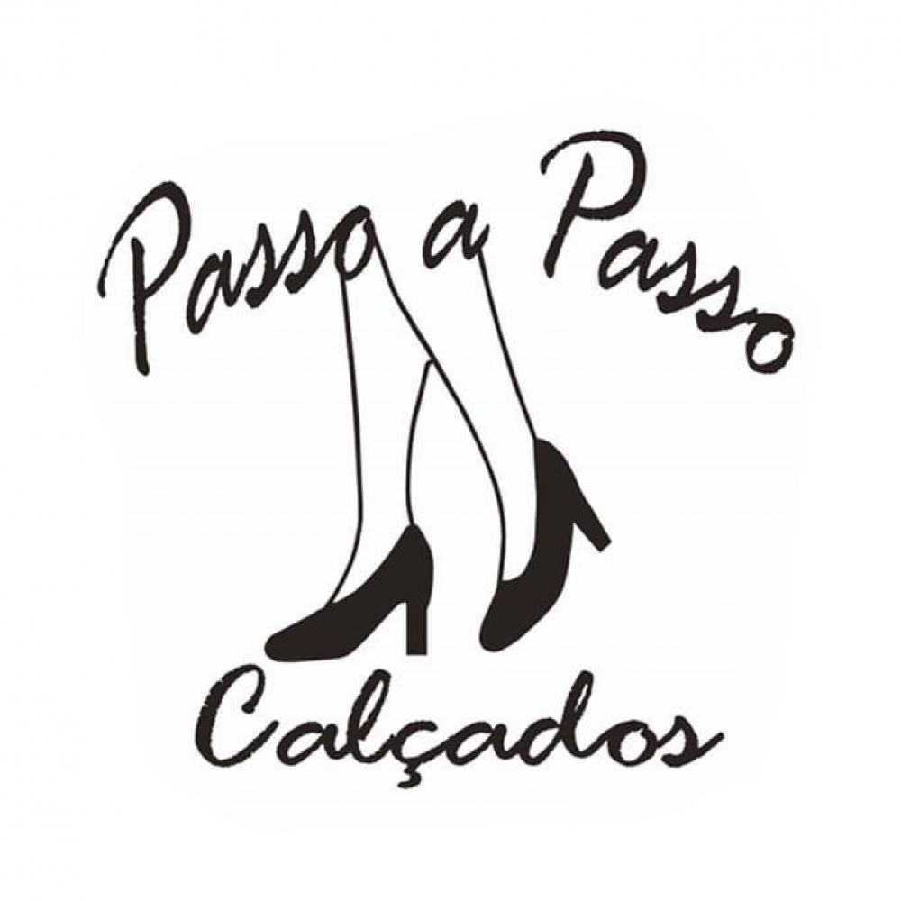 Logo Passo a Passo Calçados
