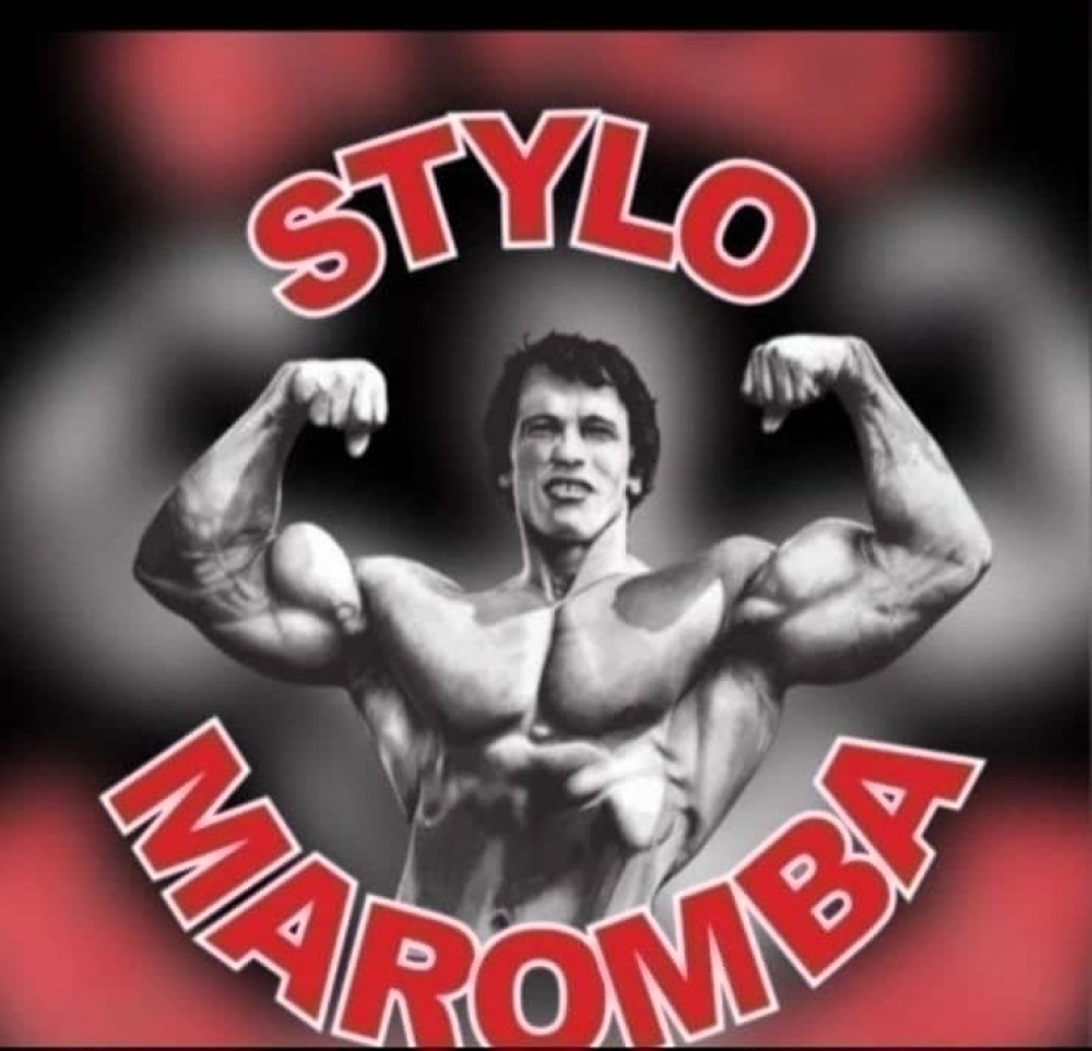 Logo Stylo Maromba