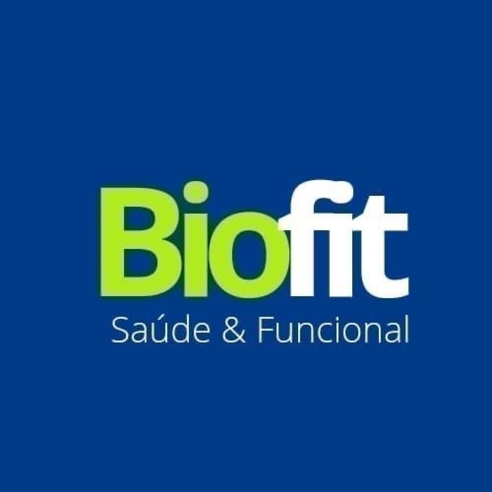Logo Biofit Saude & Funcional