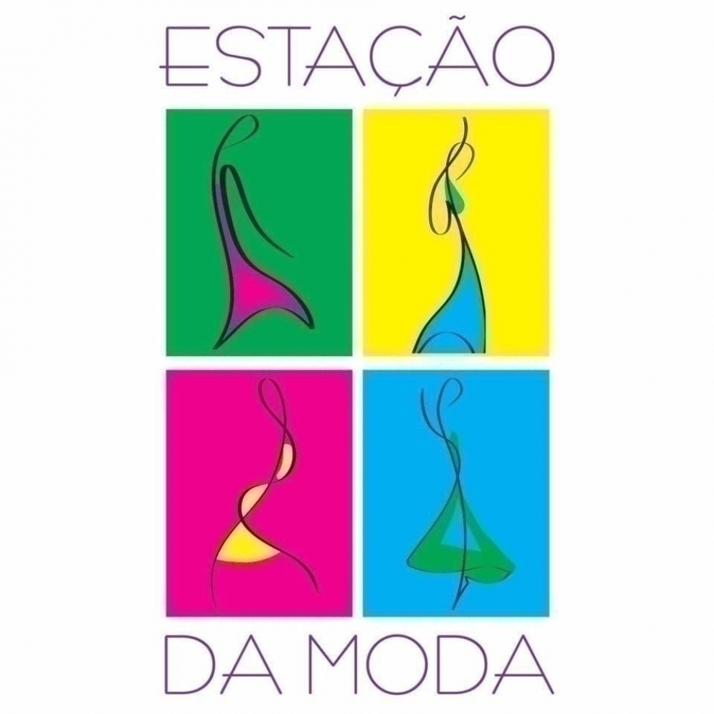 Logo Estação da Moda