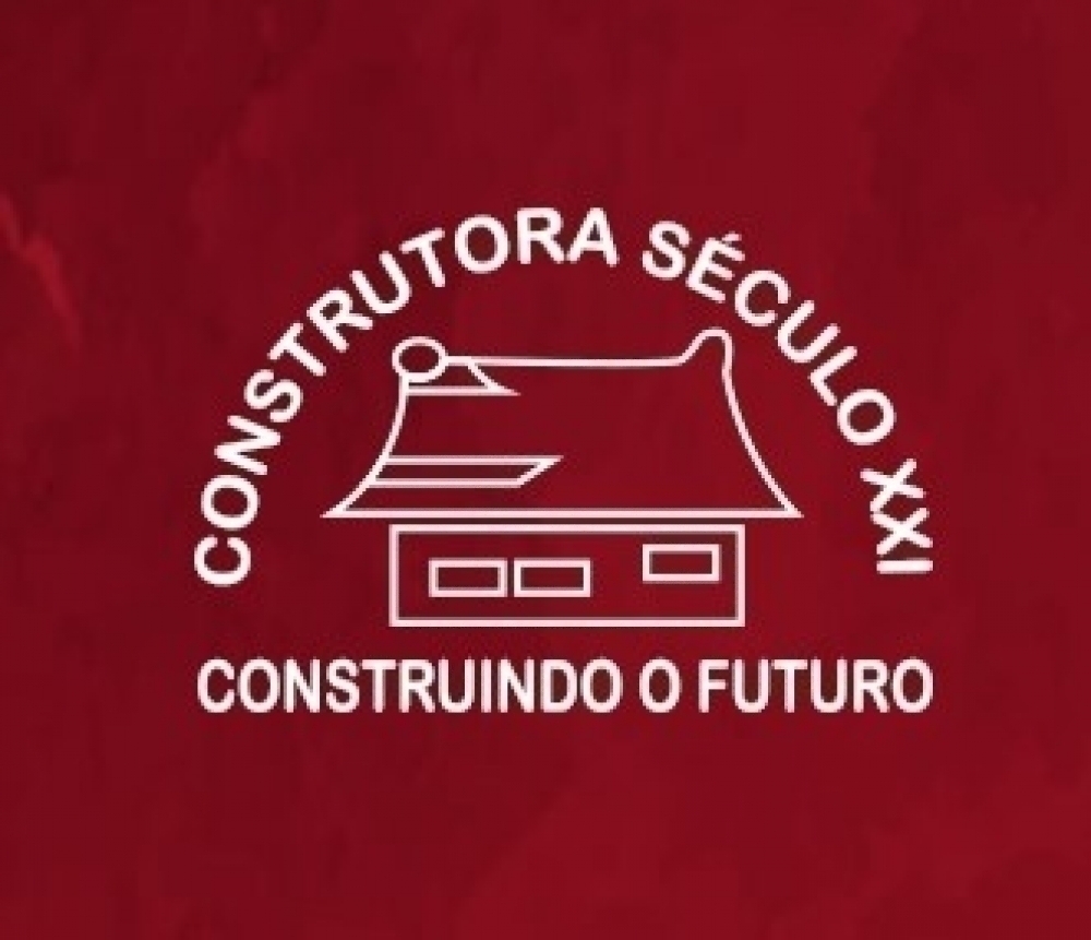 Logo Construtora Século XXI