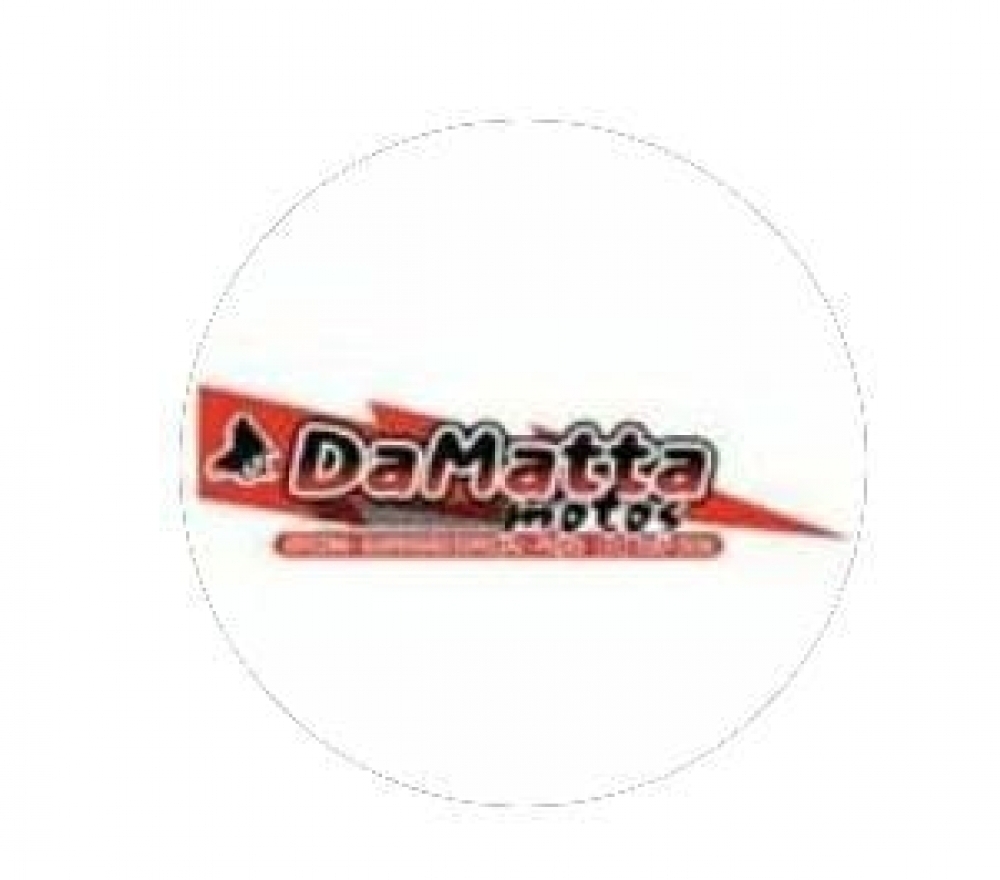 Logo Da Matta Motos