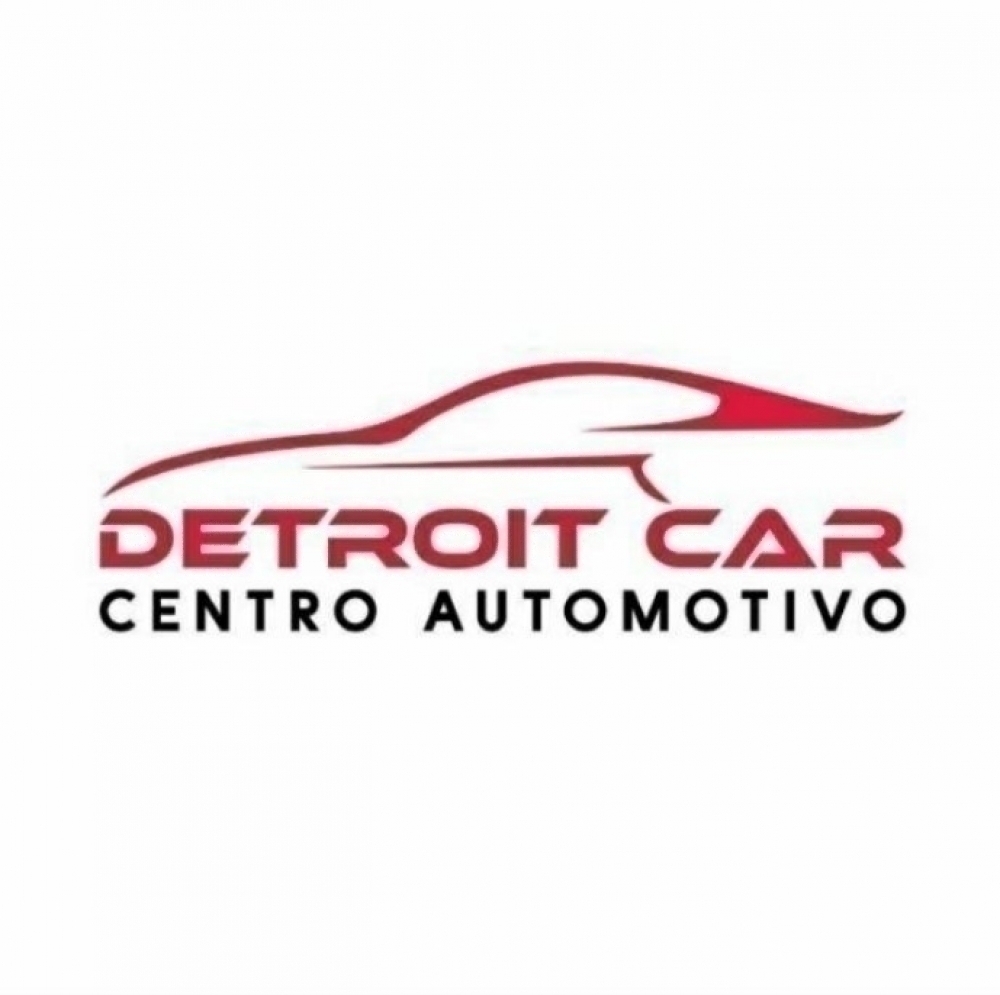 Logo Detroit Car Centro Automotivo