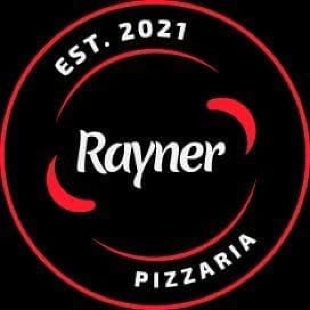 Logo Rayner Pizzaria