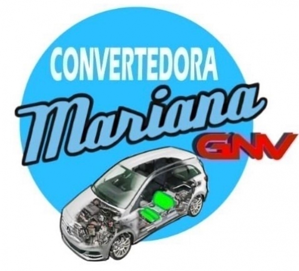 Logo Converte GNV Mariana