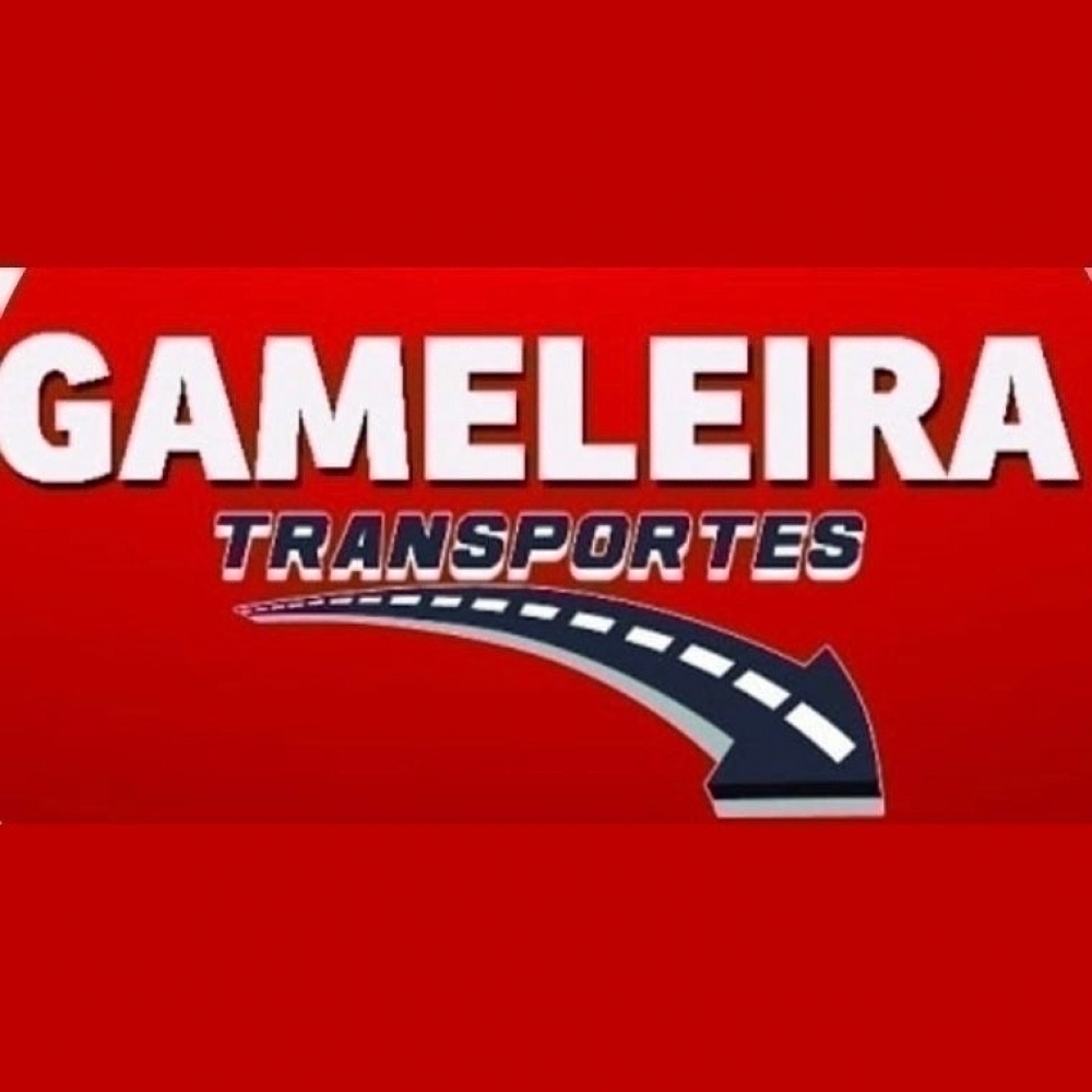 Logo Gameleira Transportes