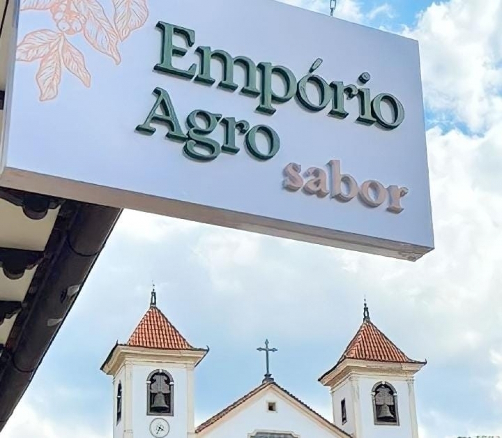 Logo Café Agro Sabor
