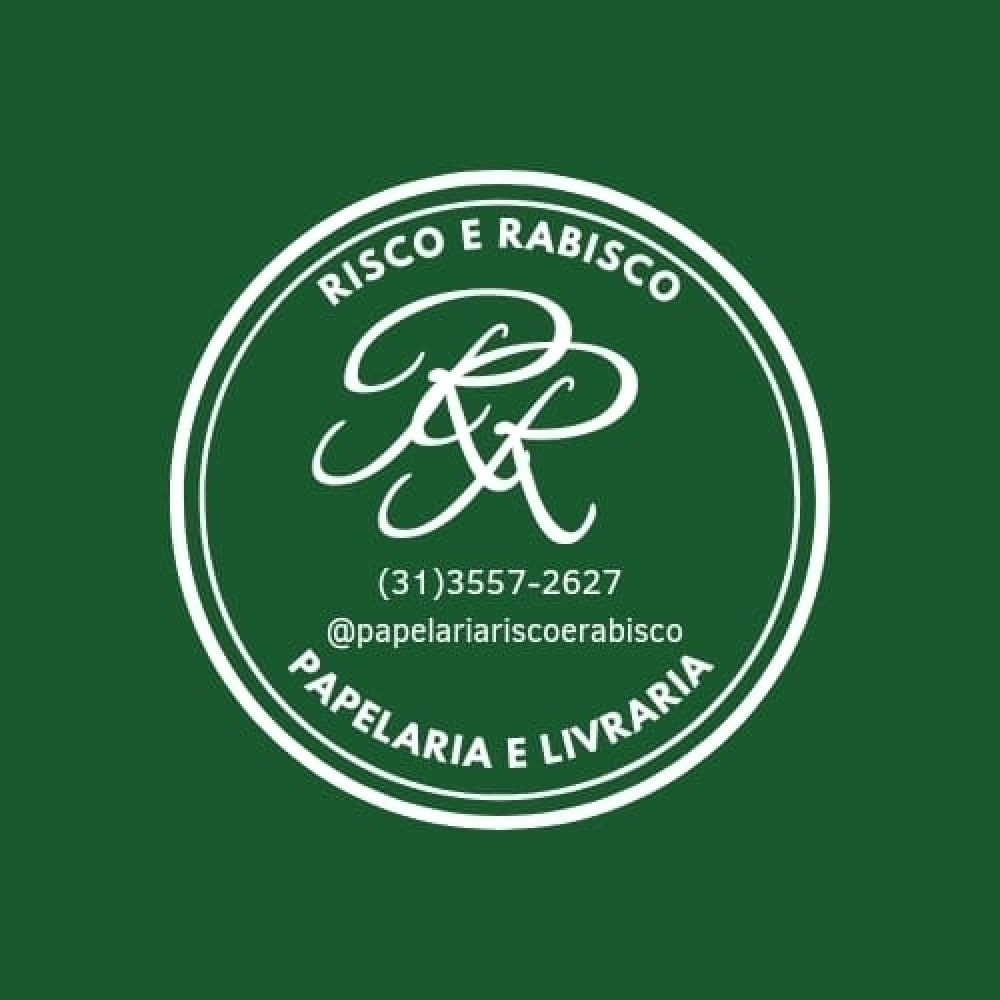 Logo Risco e Rabisco