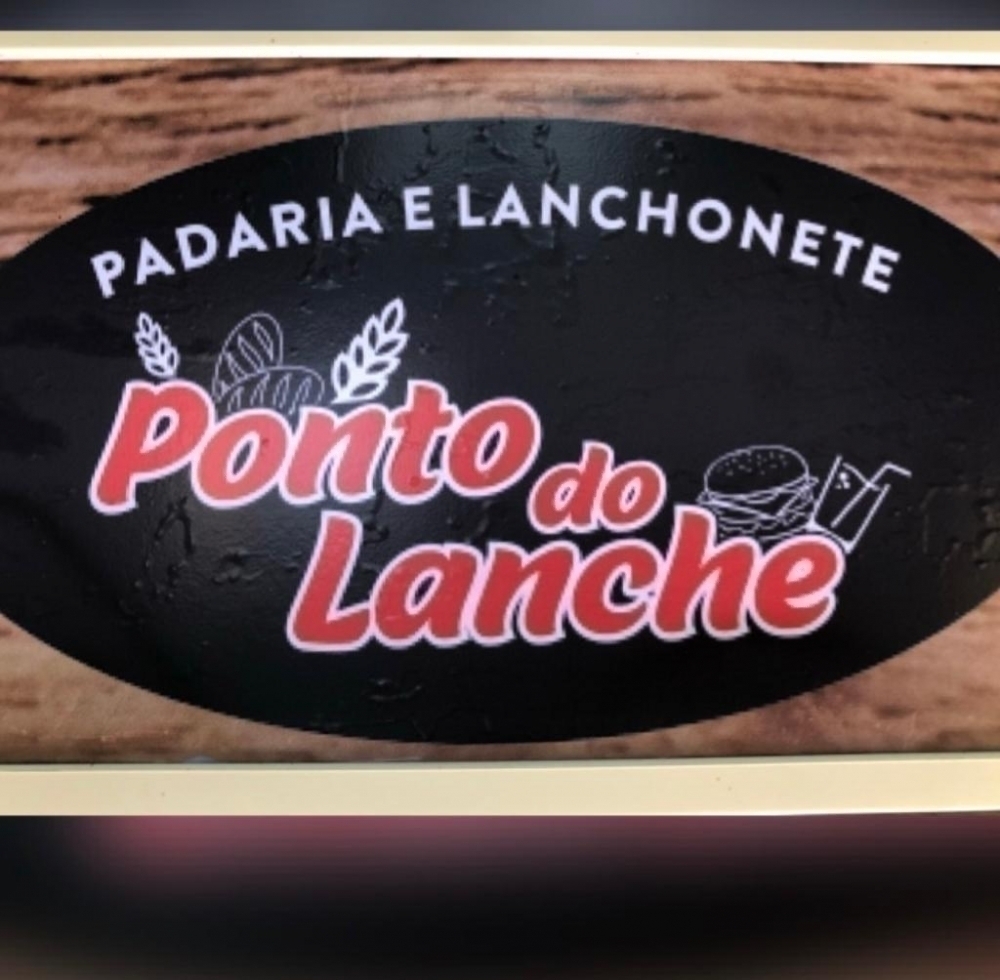 Logo Padaria e Lanchonete Ponto do Lanche