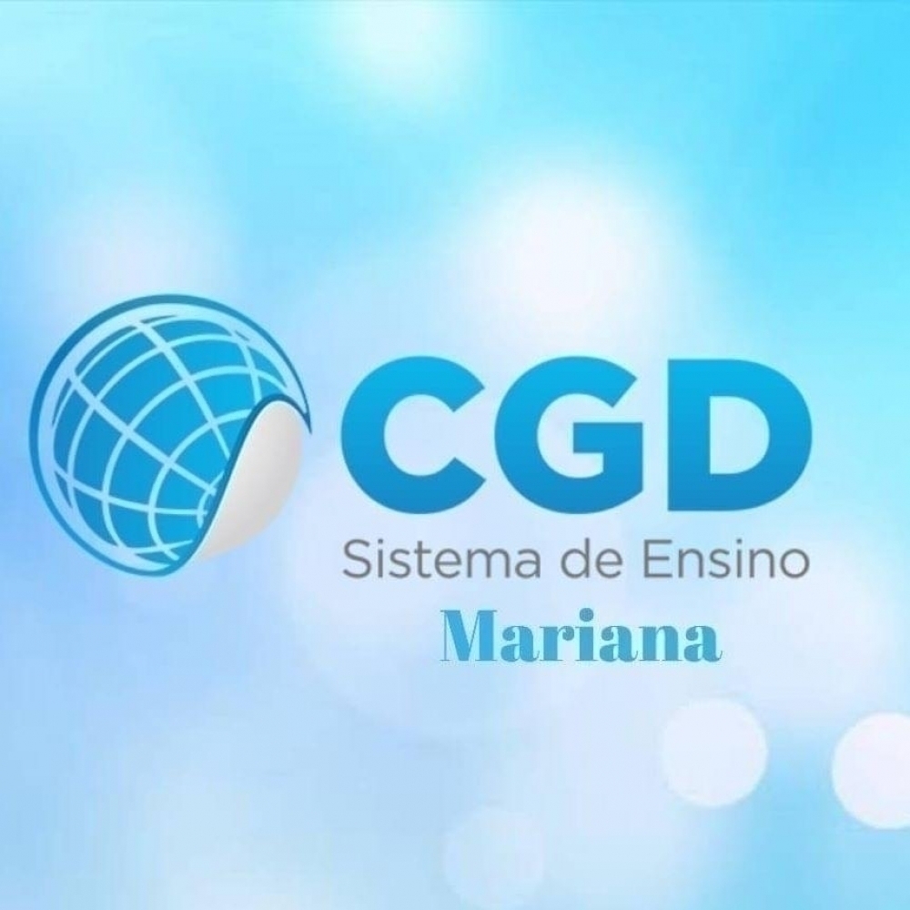 Logo CGD Sistema de Ensino