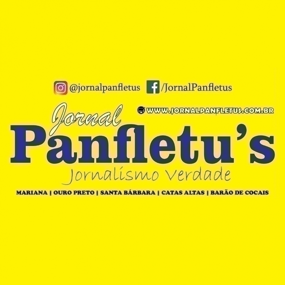 Logo Jornal Panfletu's