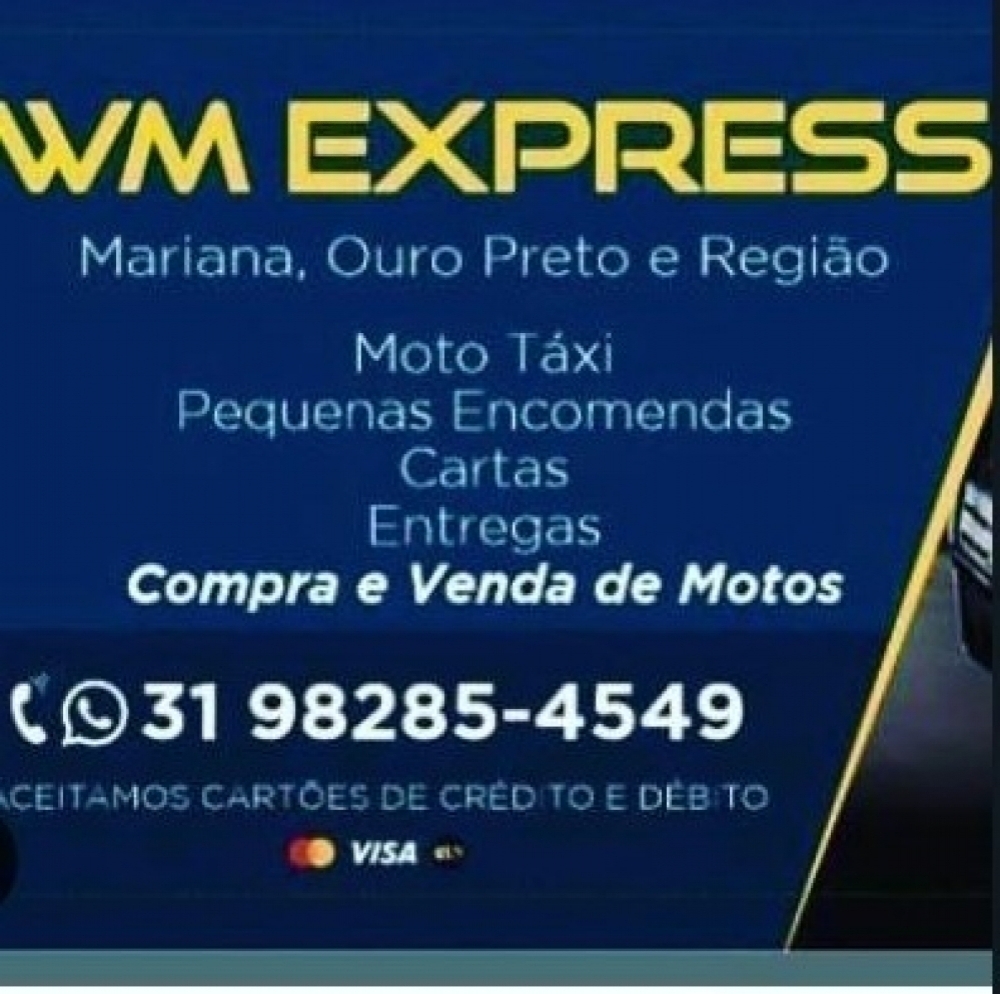 Logo WM Express
