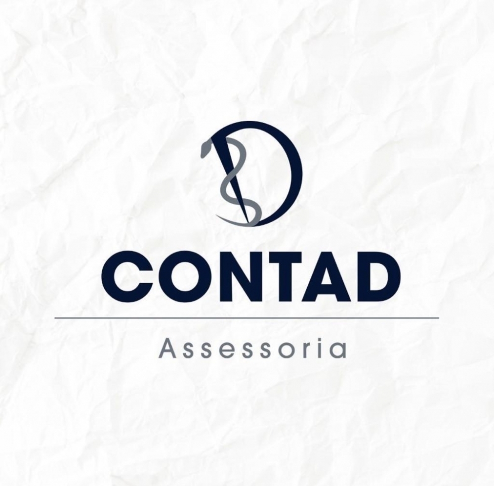 Logo Contad Assessoria Contabil