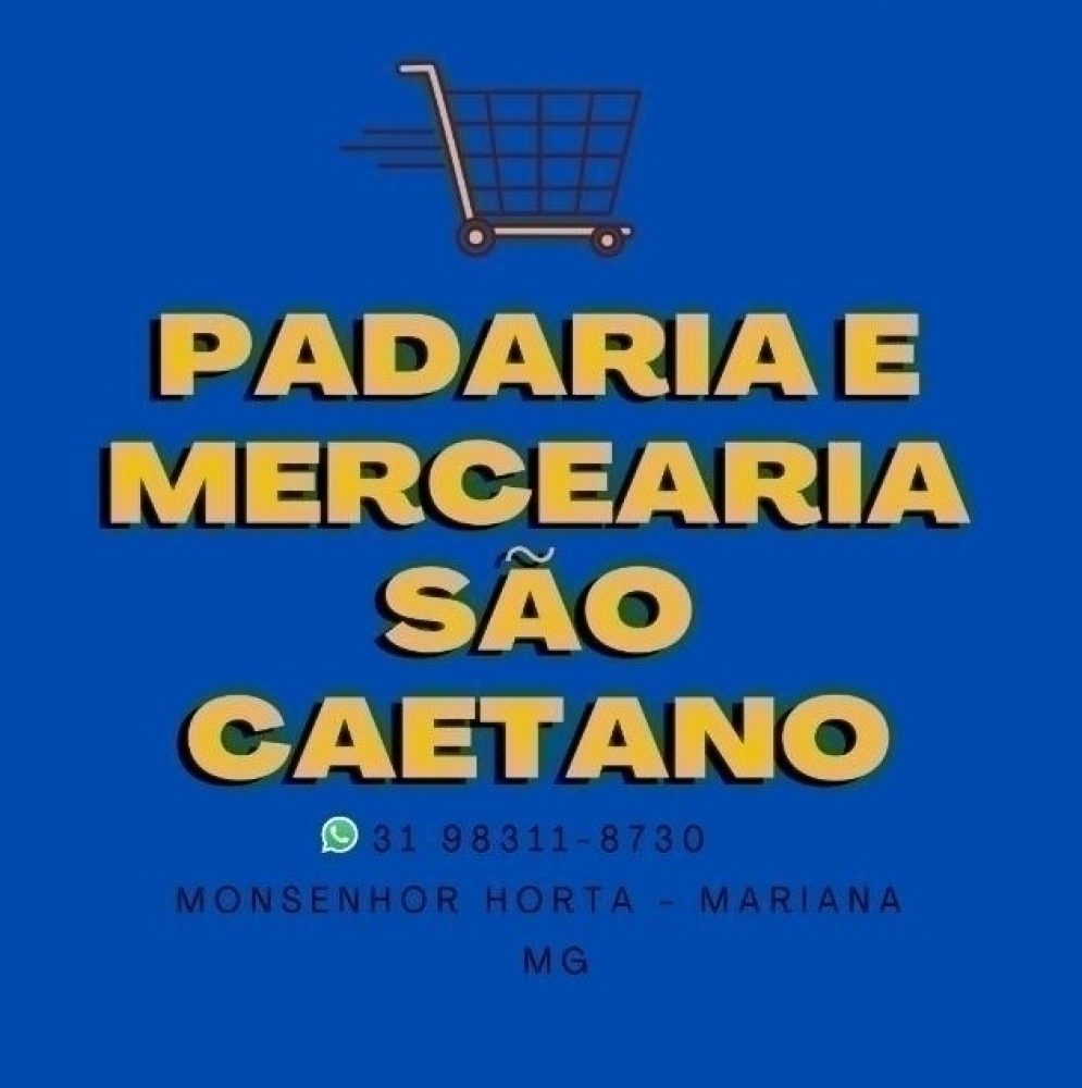 Logo Mercado São Caetano