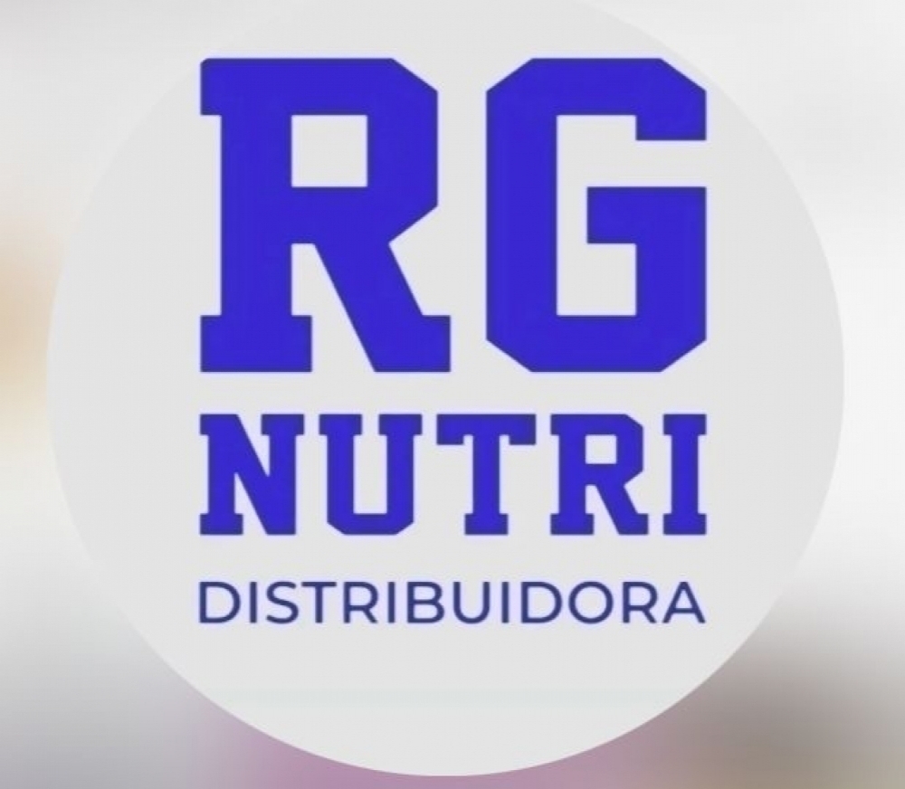 Logo Rg Nutri For Health