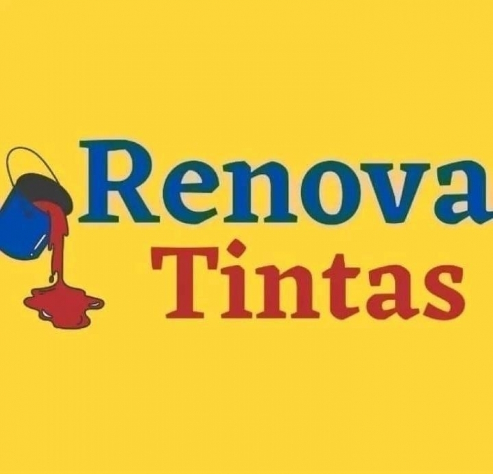 Logo Renova Tintas