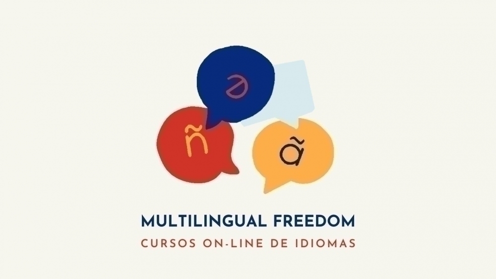 Logo Multilingual Freedom