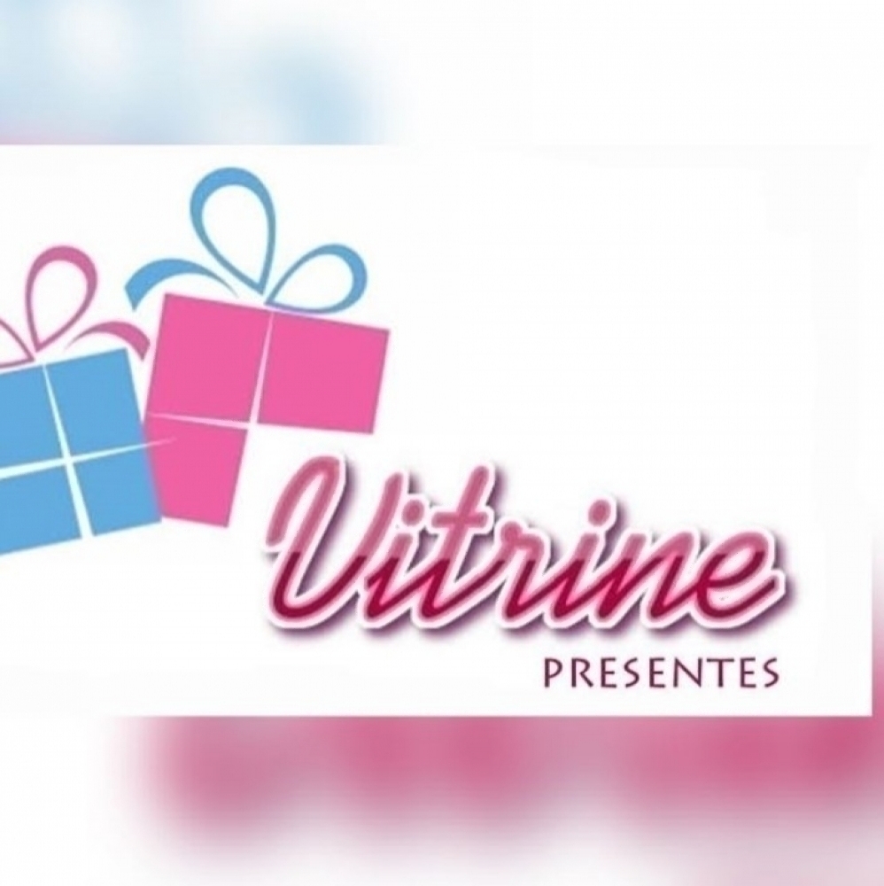 Logo Vitrine Presentes