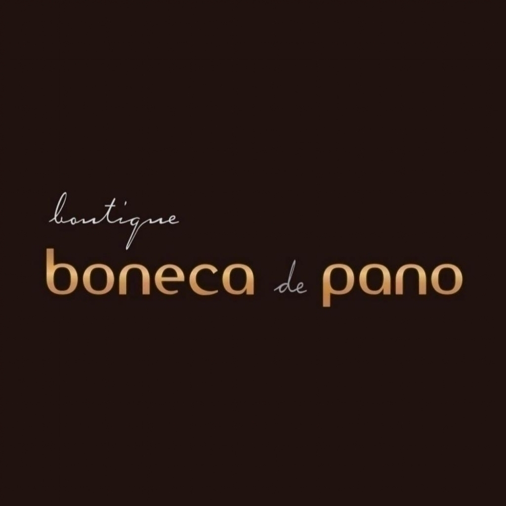 Logo Boutique Boneca de Pano