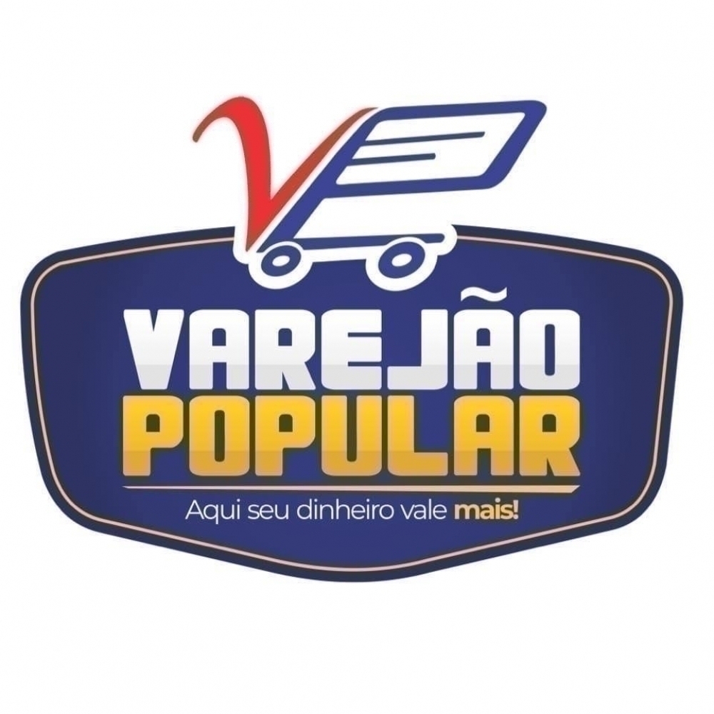 Logo Varejão Popular