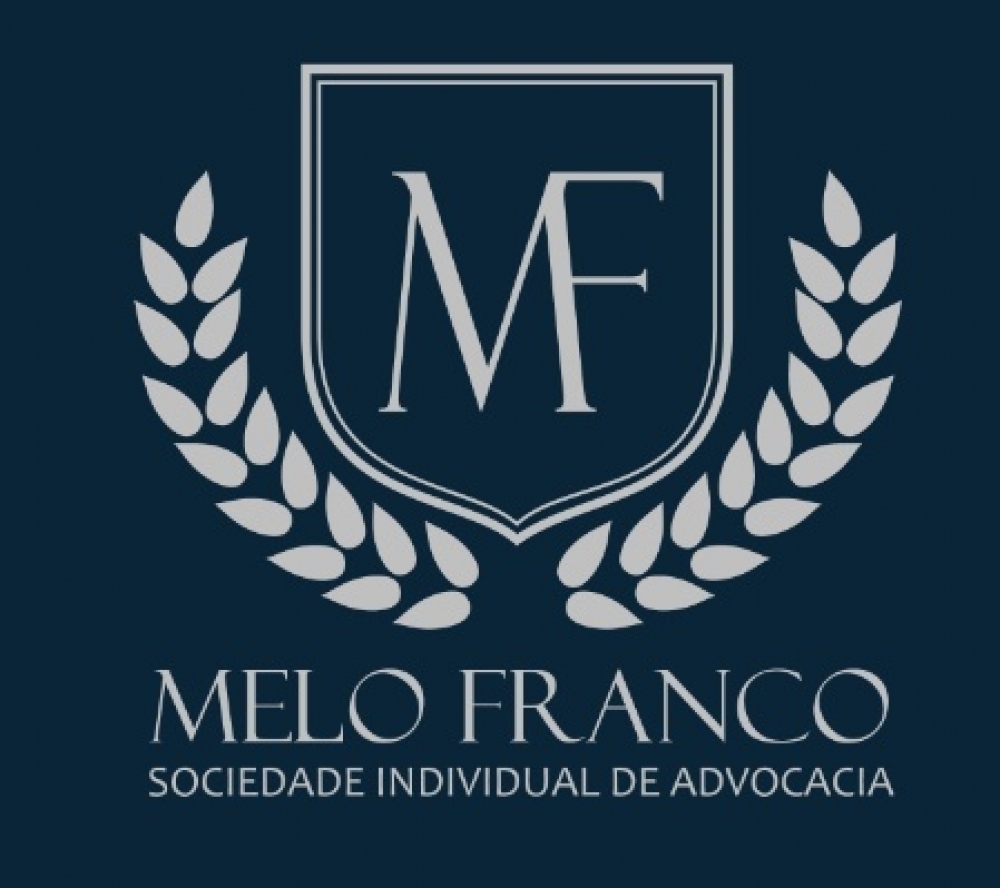 Logo Melo Franco Sociedade Individual de Advocacia